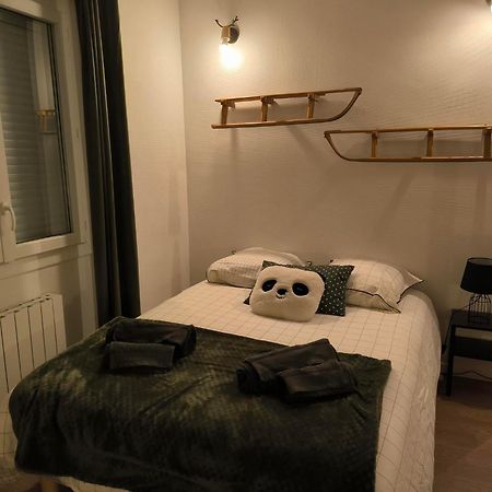 Lodge Loupau Maga Bagneres-de-Luchon Exterior foto