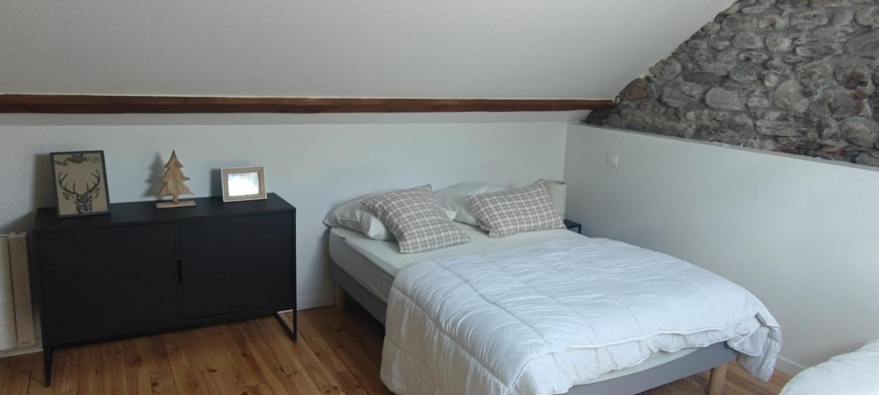 Lodge Loupau Maga Bagneres-de-Luchon Exterior foto