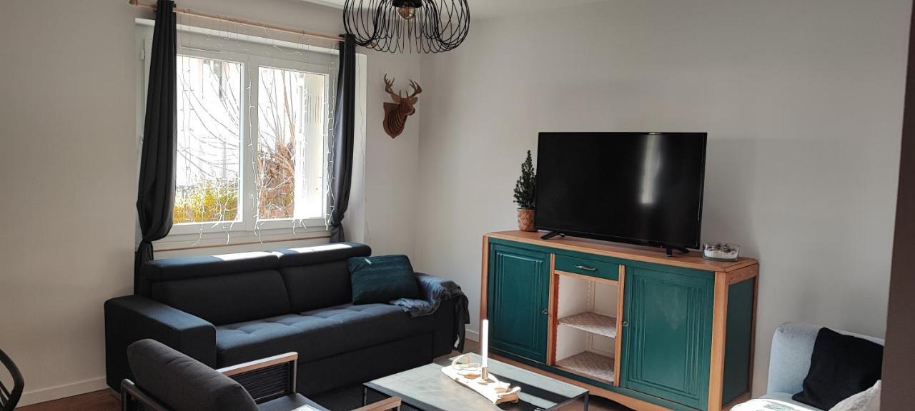 Lodge Loupau Maga Bagneres-de-Luchon Exterior foto
