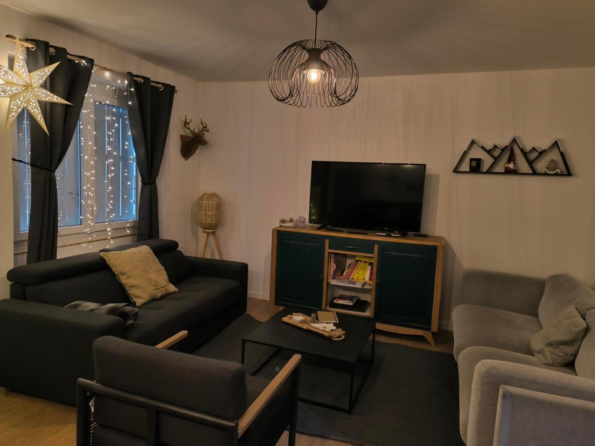 Lodge Loupau Maga Bagneres-de-Luchon Exterior foto
