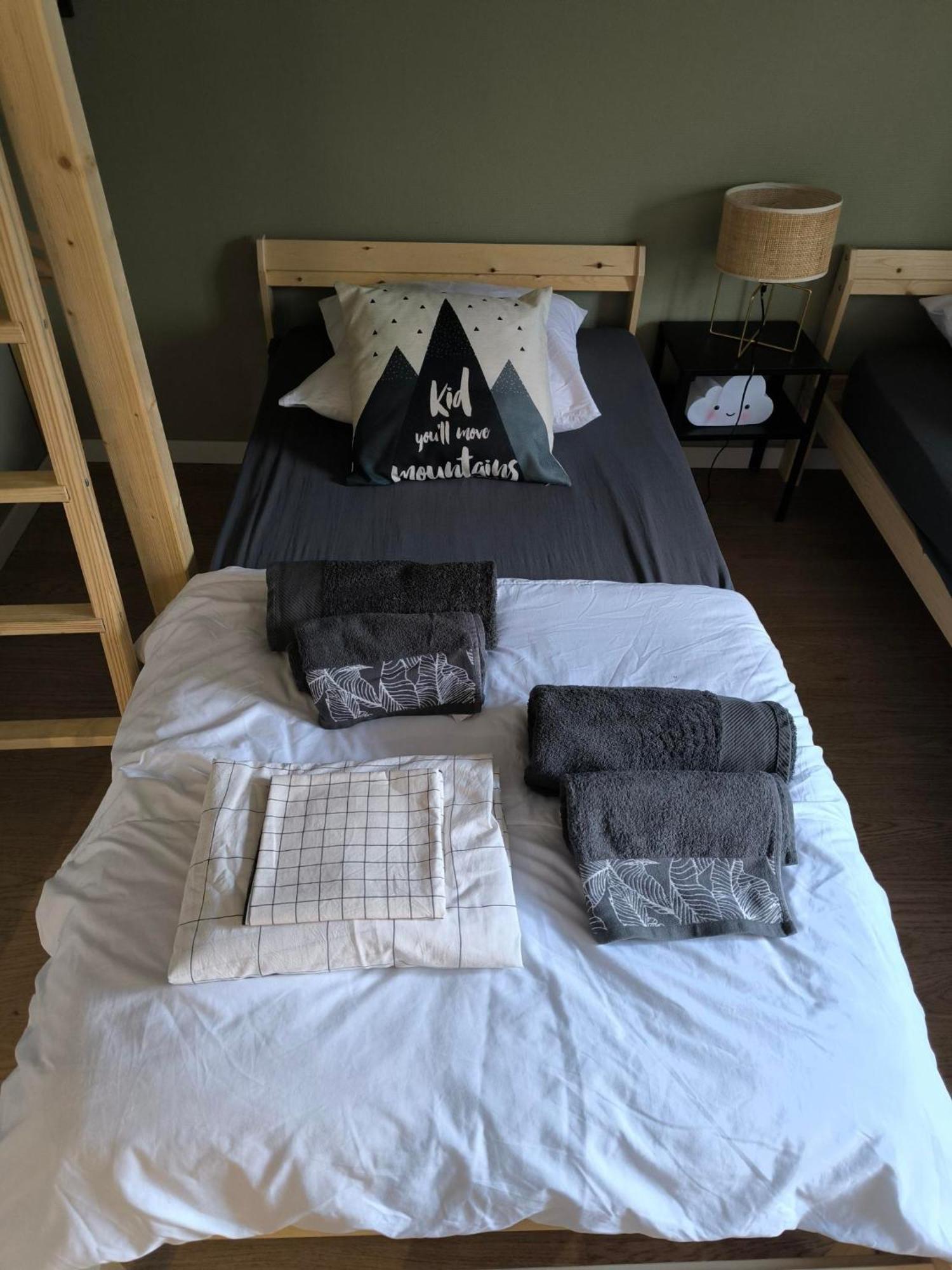 Lodge Loupau Maga Bagneres-de-Luchon Exterior foto