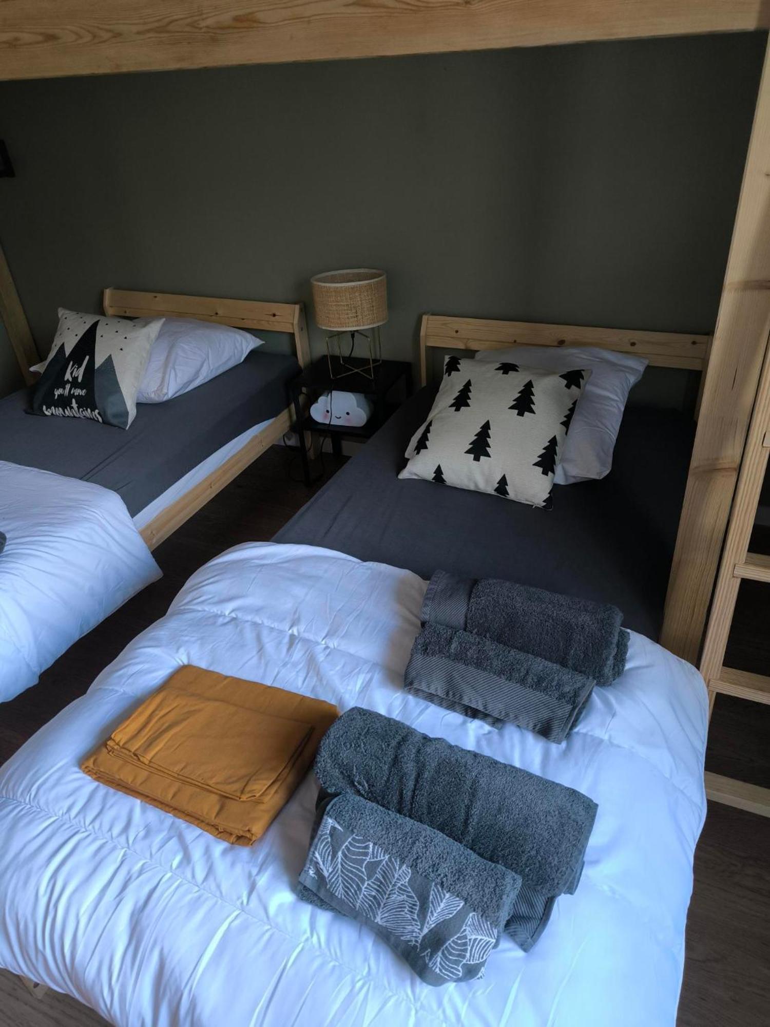 Lodge Loupau Maga Bagneres-de-Luchon Exterior foto