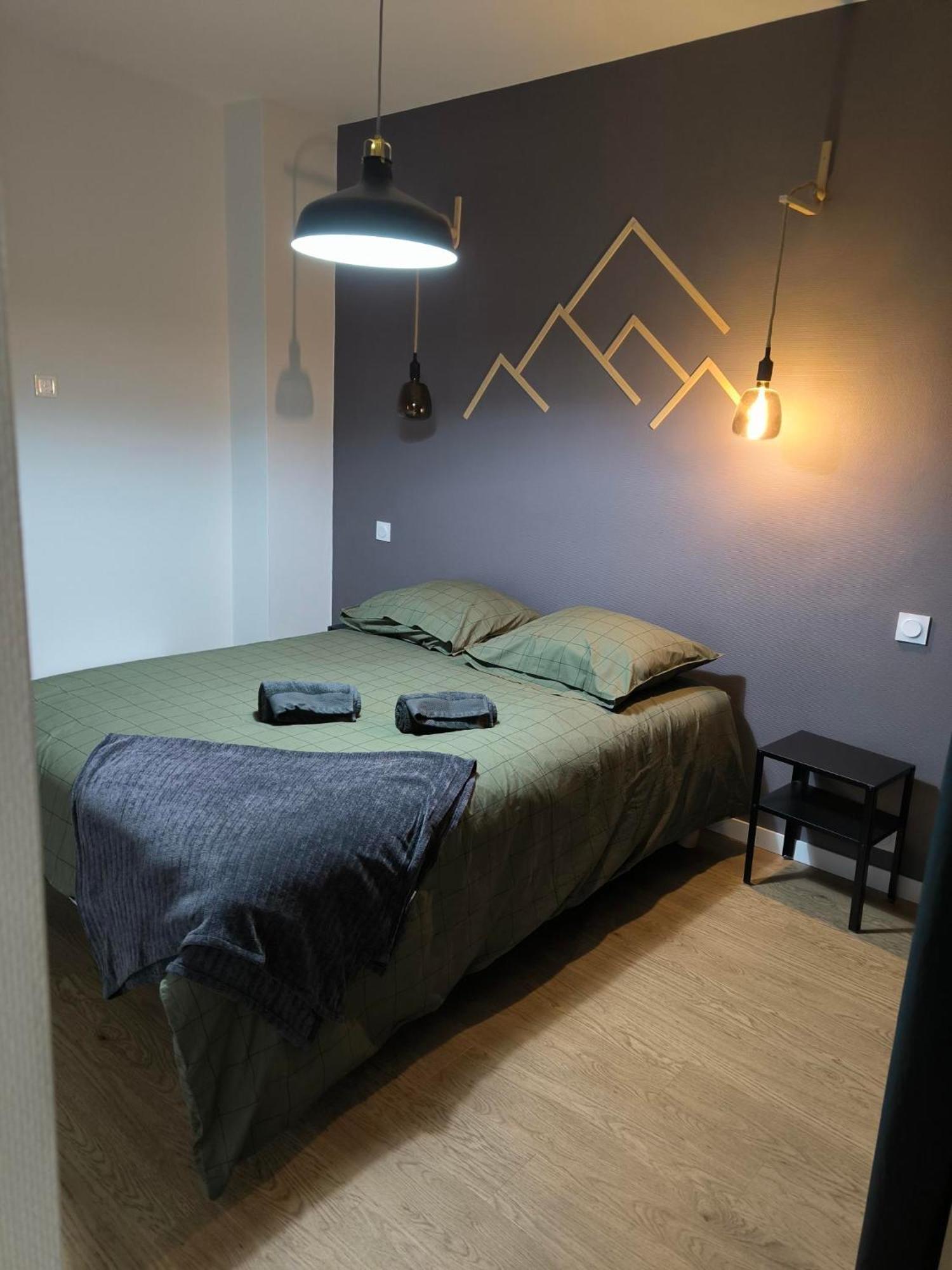 Lodge Loupau Maga Bagneres-de-Luchon Exterior foto